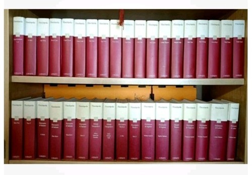 Enciclopidia enciclopedia - l',