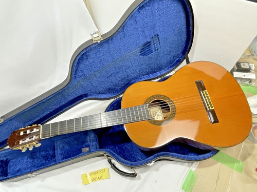 Yamaha 1980 chitarra - gc-7, (c)