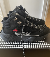 Dsquared2 - Stivali in pelle