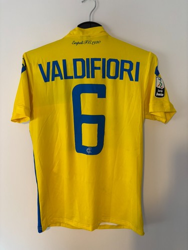 Maglia calcio empoli 2011 - maglia,