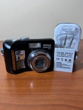 Nikon Coolpix P1 Fotocamera