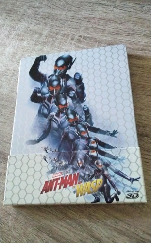 Ant man and the - and,