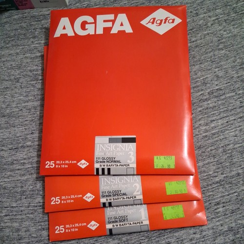 Agfa insignia carta - 1,