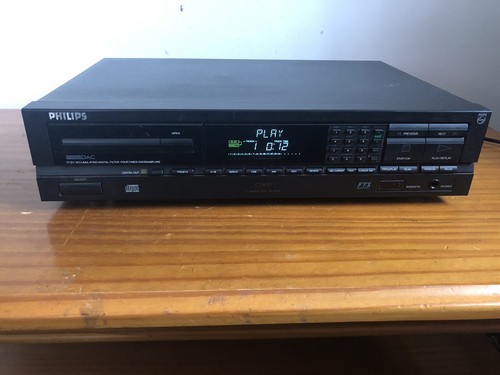 Lettore philips cd630 - lettore, cd630/05r