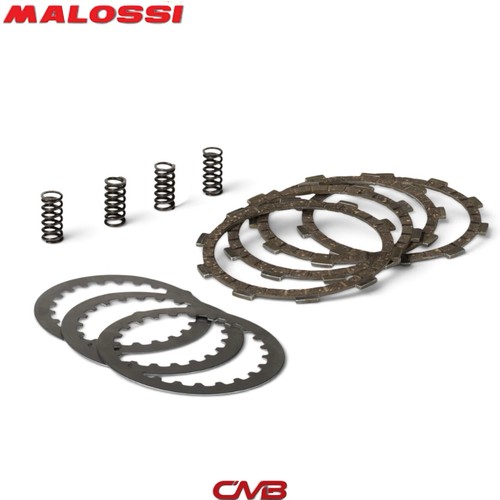 Kit dischi frizione malossi - frizione,