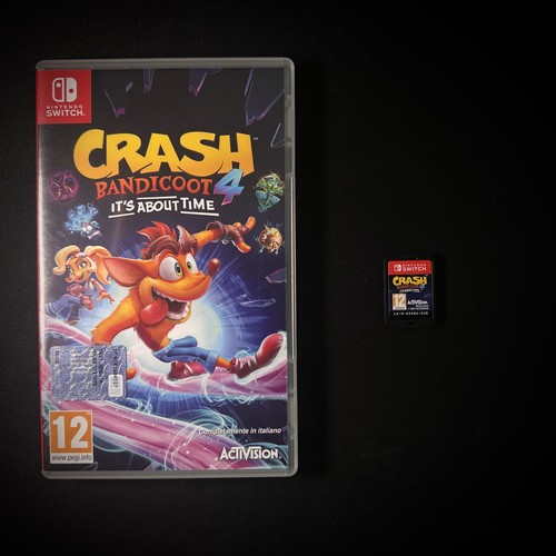 Crash bandicoot s - bandicoot, 4