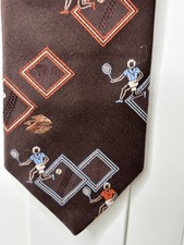 Cravatta collo uomo poliestere