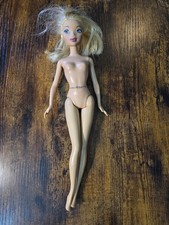 Bambola Barbie Nuda My Scene