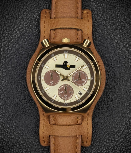 Orologio silverback bullhead - orologio,