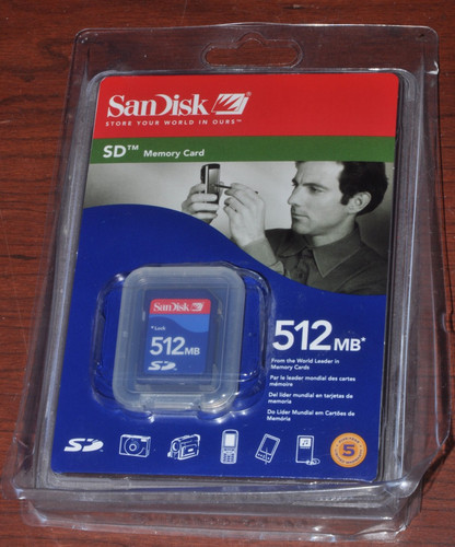 Scheda memoria sandisk - scheda,