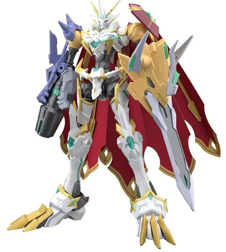 Digimon omegamon xantibody - digimon,