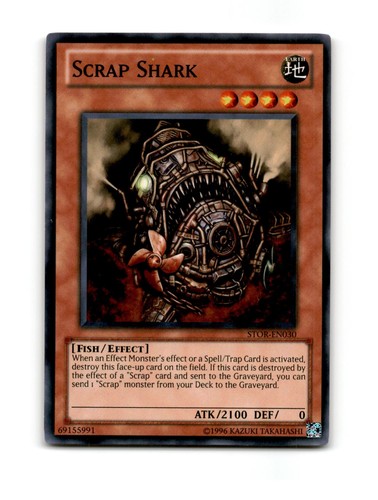 Squalo scarto stor en030 - di, stor-en030