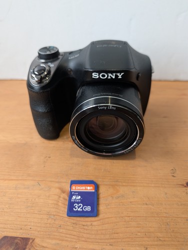 Sony cyber shot dsc - dsc-h300, 20,1