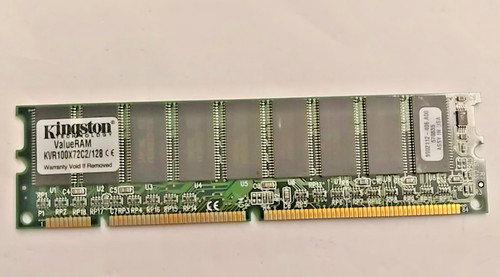 Tested sdram 133 128mb - [tested], pc-133
