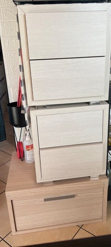 Set comodini camera - da, letto