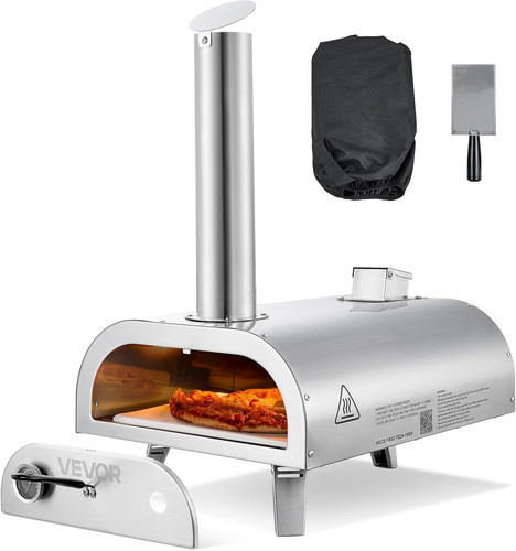 Forno per pizza esterno - forno,