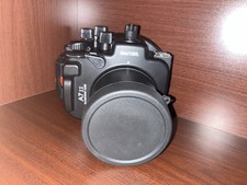 Nuova custodia fotocamera