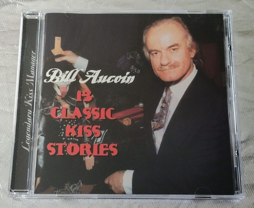 Bill aucoin classic kiss - aucoin, 13
