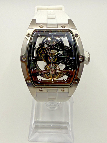 Megir orologio scheletro