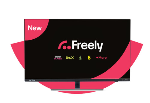 Avtex av19ts smart - tv, 12v