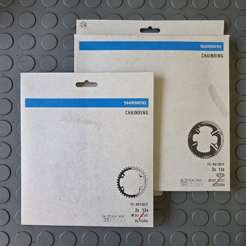 Nuove corone shimano - nuove,