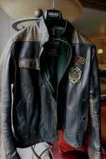 Giacca Matchless Harlow Rebel