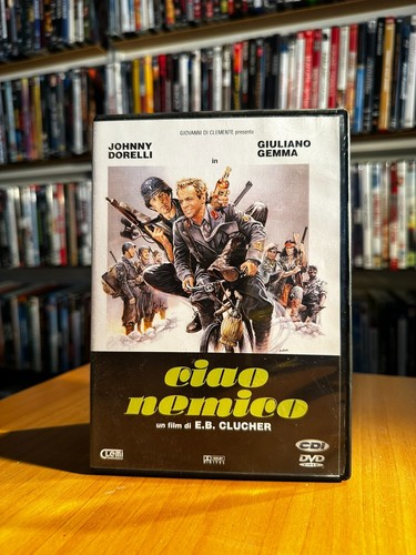 Ciao nemico e b - nemico, di