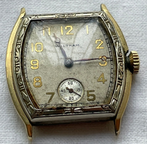 Orologio uomo waltham - orologio,
