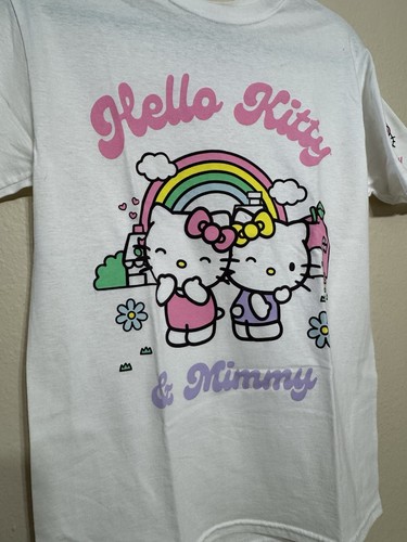 Shirt hello kitty mimmy - hello, e