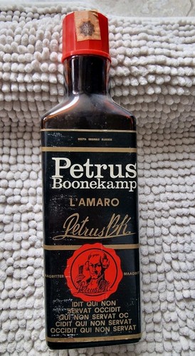 Petrus boonekamp amaro - boonekamp, l’amaro