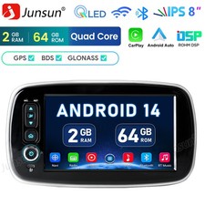 Autoradio DAB+ Carplay per