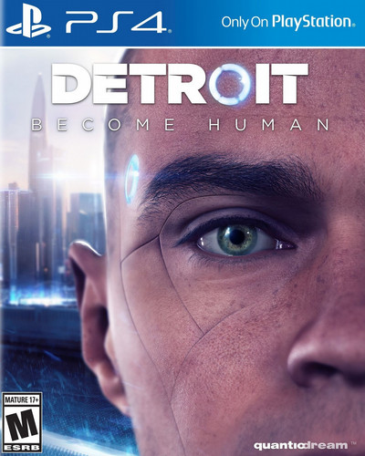 Detroit become human sony - detroit:, |