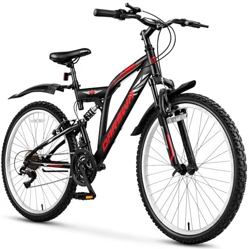 Telaio acciaio mtb sospensione - telaio,