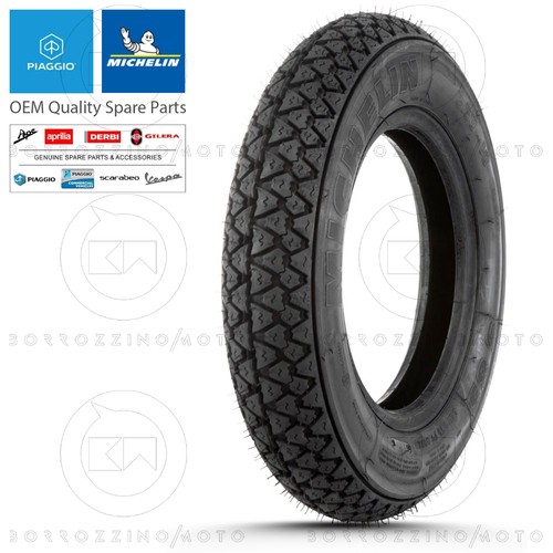 Ruota gomma michelin s83 83 - ruota, s