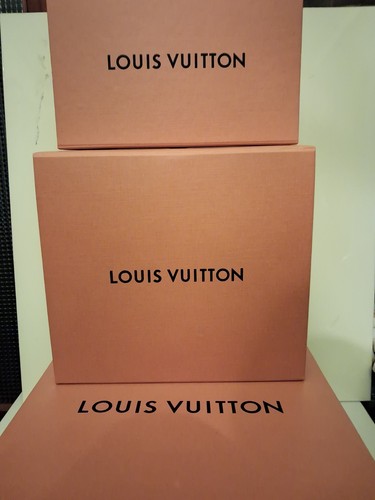 Scatola luis vuitton vuota - vuitton,