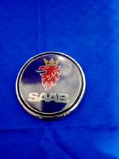 SAAB 9-3 2008 LOGO STEMMA EMBLEMA POSTERIORE   12769689 FOTO