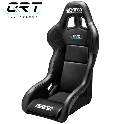 Sedile sparco evo - qrt, in
