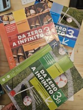 Zero infinito e - 3a,