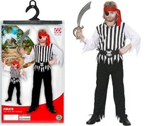 Costume pirata cosplay bambini