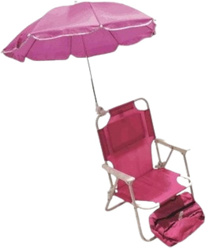 Sedia con ombrellino bimbi - sedia,