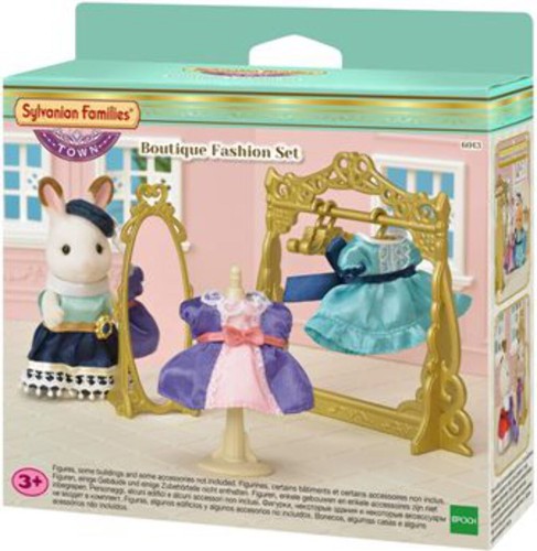 Sylvanian families 6013 - sylvanian,