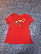 The Nike Tee Ragazze "Sparkle