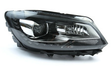 Faro proiettore Vag con luce diretta per volkswagen caddy touran 2011 2015 originale 1
