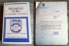 Libro Medaglie d’oro al
