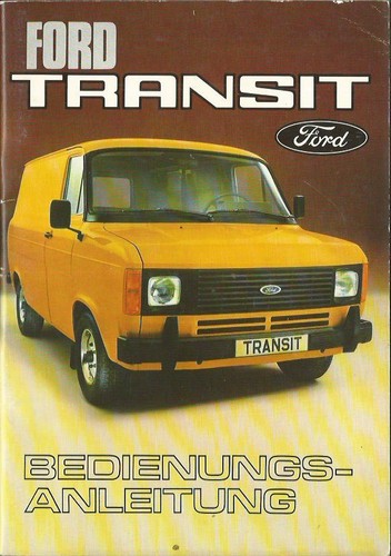 Ford transit - ford,