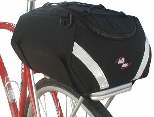 Baule portapacchi aerodinamico
