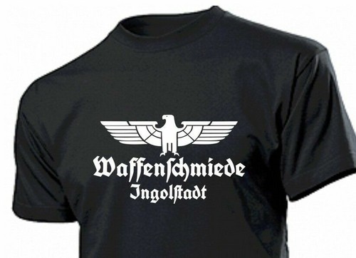 Shirt arsenale ingolstadt - t-shirt,