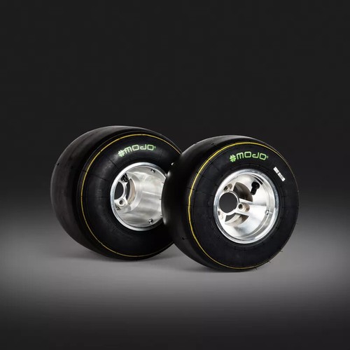 Set pneumatici slick - di,