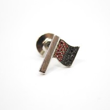 Spilla argento zaffiri - spilla,