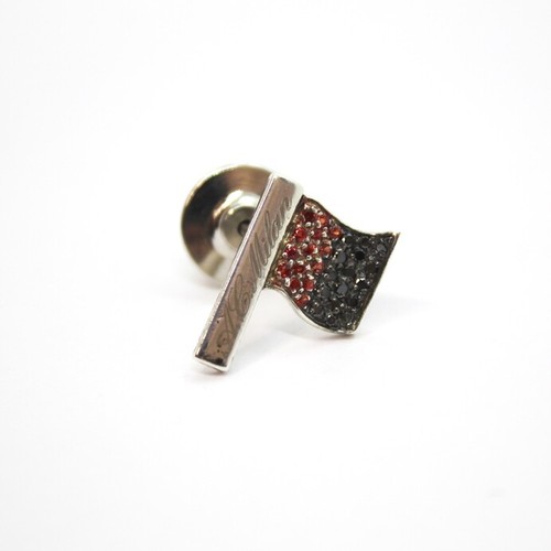 Spilla argento zaffiri - spilla,